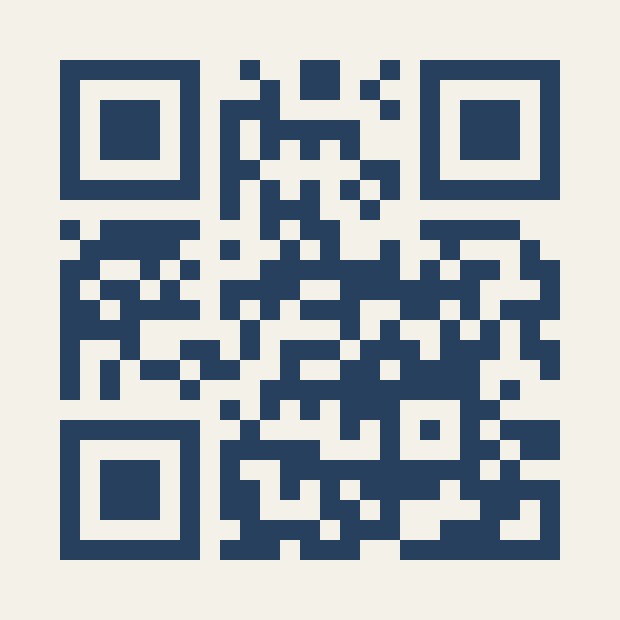 QR code linking to the Nami Nami impact page